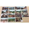 Image 2 : Group of 50 & Box Yellowstone National Park "Gems of this Wonderland" Postcards