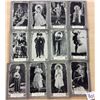 Image 4 : Group of 36 Black & White Movie Scenes Chaplin & Others Postcards