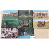 Image 2 : Group of 33 Postcards Phelps Pub. Traveling Through Africa
