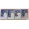 Image 1 : Set of the Four Seasons & Birds Signed Artist Postcards