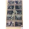 Image 1 : Tinted Photo Installment set of Napoleon 10 Postcards