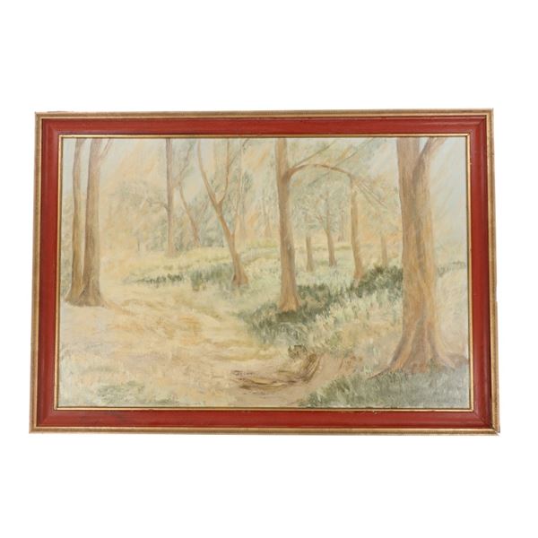 Original Rose Ann Della Maggiore- Whispering Trees