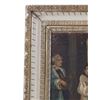 Image 11 : 19th C. Italian "Catholic Mass" Oil Painting