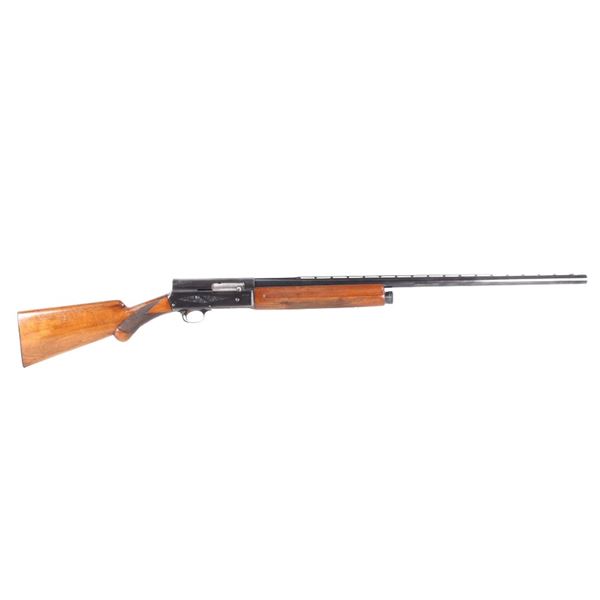 Belgian Browning Light Twelve A-5 12 GA Shotgun