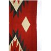 Image 12 : Navajo Old Crystal Trading Post Rug c. 1880-1890