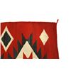 Image 13 : Navajo Old Crystal Trading Post Rug c. 1880-1890