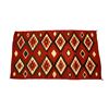Image 1 : Navajo Old Crystal Trading Post Rug c. 1880-1890