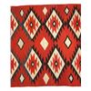 Image 3 : Navajo Old Crystal Trading Post Rug c. 1880-1890