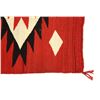 Image 5 : Navajo Old Crystal Trading Post Rug c. 1880-1890