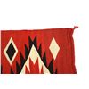 Image 7 : Navajo Old Crystal Trading Post Rug c. 1880-1890