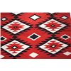 Image 8 : Navajo Old Crystal Trading Post Rug c. 1880-1890