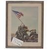 Image 1 : aJoe Rosenthal's "Raising the Flag on Iwo Jima"