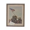 Image 2 : aJoe Rosenthal's "Raising the Flag on Iwo Jima"