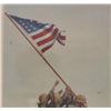 Image 6 : aJoe Rosenthal's "Raising the Flag on Iwo Jima"