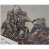 Image 7 : aJoe Rosenthal's "Raising the Flag on Iwo Jima"