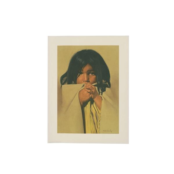  Security Blanket  Don V. Crowley 1979