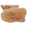 Image 19 : Black Forest Style Carved End Table Cody, WY