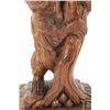 Image 7 : Black Forest Style Carved End Table Cody, WY