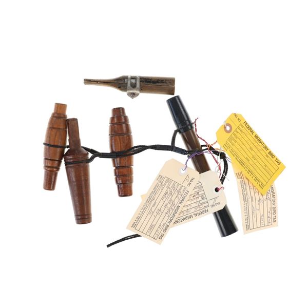 Yentzen Calls & P.S. OLT Honker Call Collection