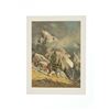 Image 2 : "Crossing The Divide" Frank McCarthy Signed Ltd.Ed