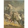 Image 4 : "Crossing The Divide" Frank McCarthy Signed Ltd.Ed