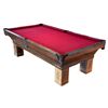 Image 1 : C. 1912 Brunswick-Balke-Collender Pool Table