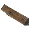 Image 7 : 19th Century Cree Beaded Sheath & Forged Knife