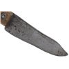 Image 8 : 19th Century Cree Beaded Sheath & Forged Knife