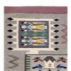 Image 12 : RARE Navajo Large Sampler Rug by Elsie Shaw