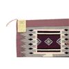 Image 15 : RARE Navajo Large Sampler Rug by Elsie Shaw