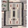 Image 9 : RARE Navajo Large Sampler Rug by Elsie Shaw