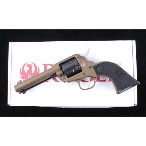 Ruger Wrangler .22LR Single Action Revolver