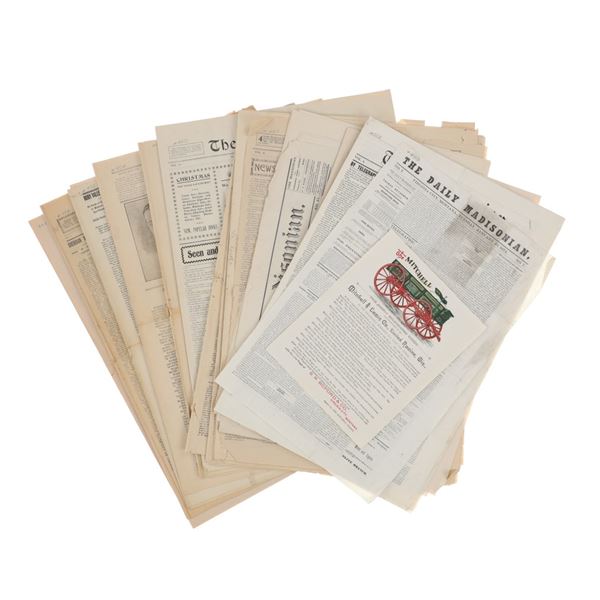 1874-1922 Virginia City, Montana Newspapers (17)