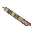 Image 11 : Sioux Inlaid Pipe Bowl & Stem w/ Quill & Beadwork