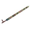 Image 1 : Sioux Inlaid Pipe Bowl & Stem w/ Quill & Beadwork