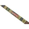 Image 9 : Sioux Inlaid Pipe Bowl & Stem w/ Quill & Beadwork