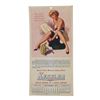 Image 9 : Earl Moran Pin-Up Calendar Pages for Kessler Beer