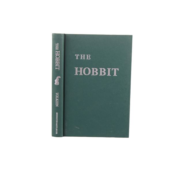 1985 Fourth Edition "The Hobbit" J.R.R. Tolkien