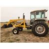 Image 2 : 1979 White 2-85 Field Boss Tractor with Loader