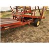 Image 4 : New Holland Bale Wagon Stackliner 1000