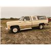 Image 1 : 1976 GMC Sierra 25 3/4 Ton 2WD (Next to New Tires & Running)