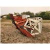 Image 1 : International 210 Self Propelled Swather