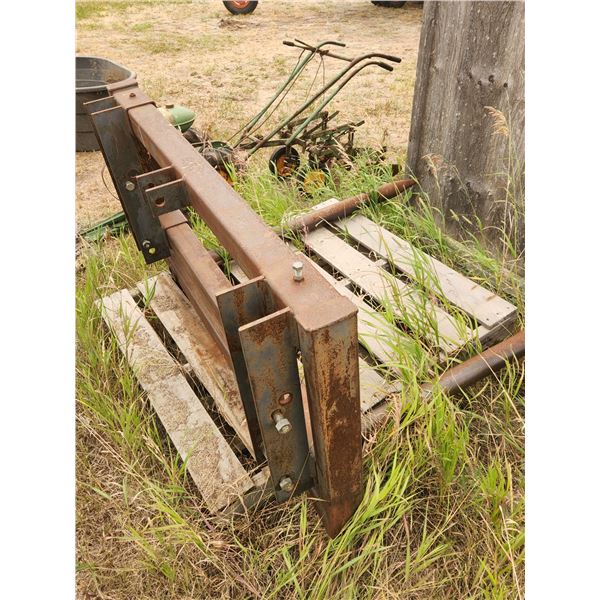 Bale Fork (Adjustable)