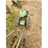 Image 2 : Sickle Mower with Potato Hiller - Briggs and Stratton Gas Engine