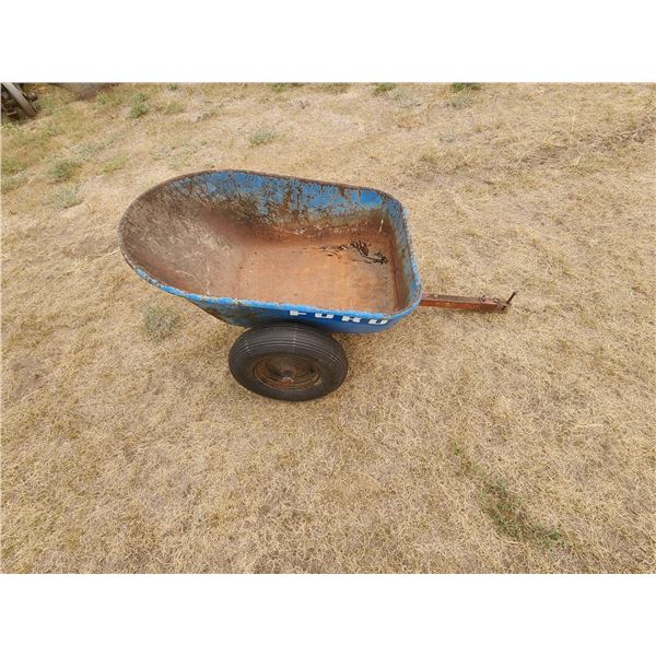 Ford Utility Dump Trailer