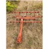 Image 1 : 5' Harrow