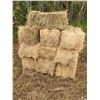 Image 1 : (35x Bid Price) 2023 Crop Square Hay Bales (Mostly Grass)