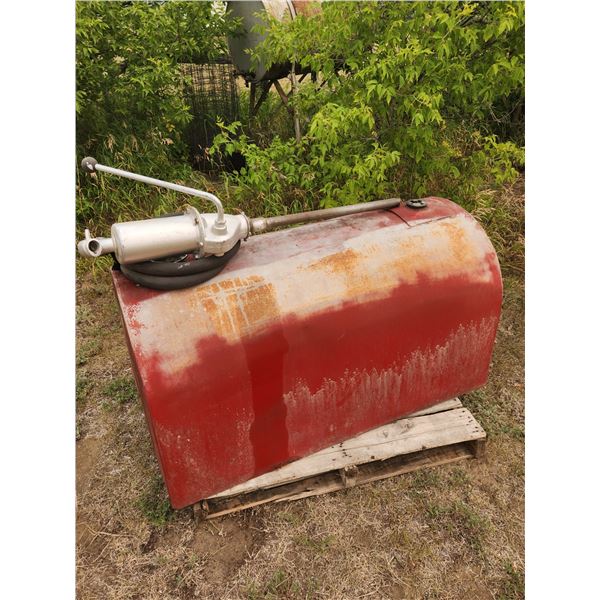 Slip Tank (Apx 100 Gallons) - Used for Diesel