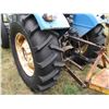 Image 7 : Universal 550 DT Super Tractor with Front End Loader and 3 Pt Hitch Attachment 4986 Hours Showing