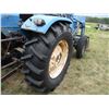Image 9 : Universal 550 DT Super Tractor with Front End Loader and 3 Pt Hitch Attachment 4986 Hours Showing